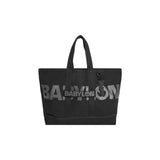 BABYLON TOTE BAG - BLACK