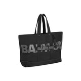 BABYLON TOTE BAG - BLACK