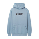 BUTTER ALPINE PULLOVER HOODIE - ICE