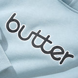 BUTTER ALPINE PULLOVER HOODIE - ICE