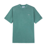 BUTTER BASIC WASHED SS TSHIRT - FOREST