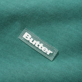 BUTTER BASIC WASHED SS TSHIRT - FOREST