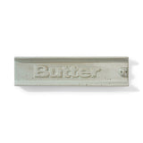 BUTTER CERAMIC INCENSE HOLDER - GREEN