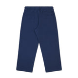 COME SUNDOWN TOIL PANT - WASHED BLUE