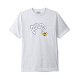 BUTTER LAMP SS TSHIRT - ASH GREY