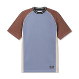 BUTTER LAP SS TSHIRT - SLATE