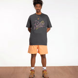 PATTA PINNED SS TSHIRT - FORGED IRON