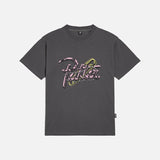 PATTA PINNED SS TSHIRT - FORGED IRON