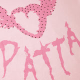 PATTA ANGELWINGS SS TSHIRT - SWEET LILAC