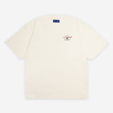 JAY BLANC + GS MANUFAKTUR SURF TSHIRT - OFF WHITE