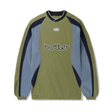 BUTTER RIDGE SPORT CREWNECK - SAGE