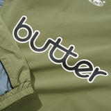 BUTTER RIDGE SPORT CREWNECK - SAGE