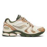 SAUCONY ARTSY BY SEAN PROGRID TRIUMPH 4 - CREAM / DOE