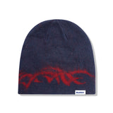 BUTTER TRIBAL BEANIE - NAVY