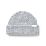 BUTTER WHARFIE BEANIE - ASH