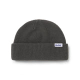 BUTTER WHARFIE BEANIE - CHARCOAL