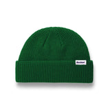 BUTTER WHARFIE BEANIE - FOREST GREEN