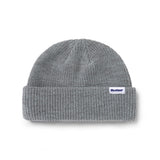 BUTTER WHARFIE BEANIE - GREY MARLE