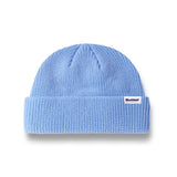 BUTTER WHARFIE BEANIE - PACIFIC BLUE