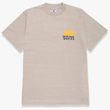 SERVICE WORKS SUNNY SIDE UP SS TSHIRT - STONE